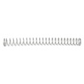Midwest Fastener 15/32" x .043" x 5-1/4" Steel Compression Springs 6PK 18681
